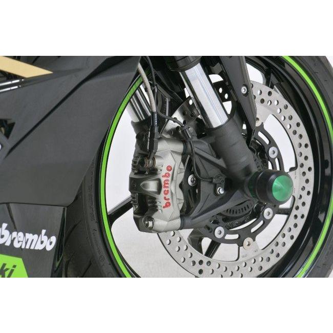 SWAGE-LINE スウェッジライン プロ フロント ブレーキホースキット