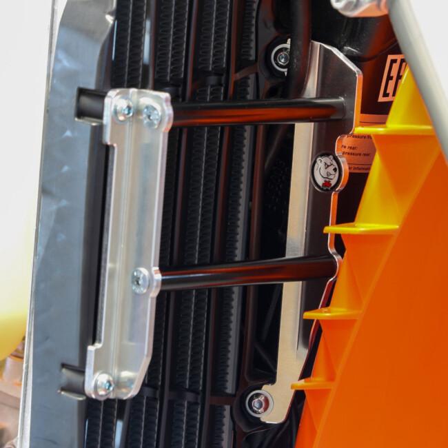 AXP RACING エーエックスピーレーシング ラジエターガード KTM GASGAS