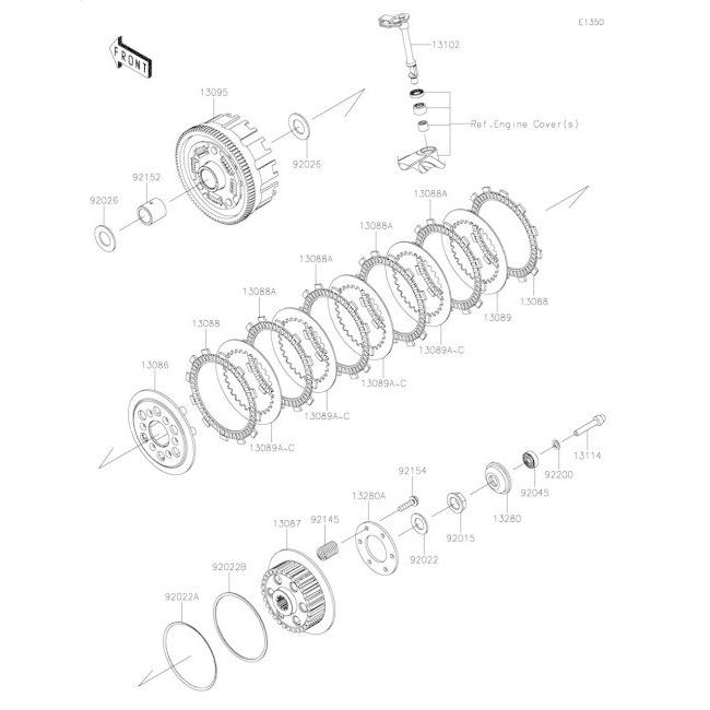 モンキー、部品 モンキーやダックス,シャリーやエイプなどのバイクカスタムパーツの