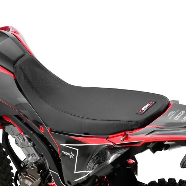 書 FACTORY EFFEX ファクトリーFX シートカバー ALLグリップ CRF250L
