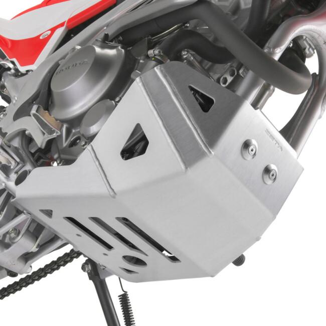 ホンダ　crf125f アンダーガード　ZETA ZETA ジータ ED スキッドプレート CRF125F HONDA ホンダ アンダー
