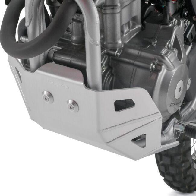 ZETA RACING ジータ レーシング ED スキッドプレート CRF250L CRF300L