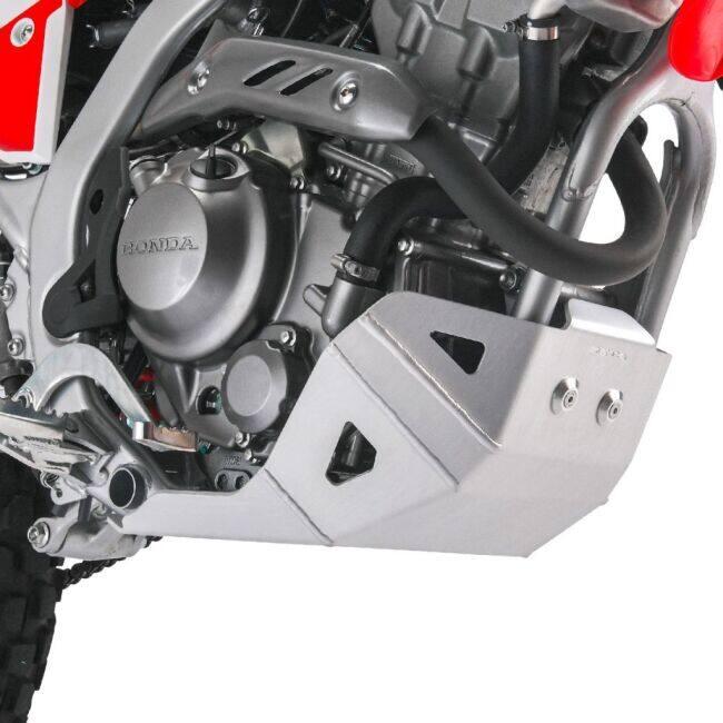 ZETA RACING ジータ レーシング ED スキッドプレート CRF250L CRF300L