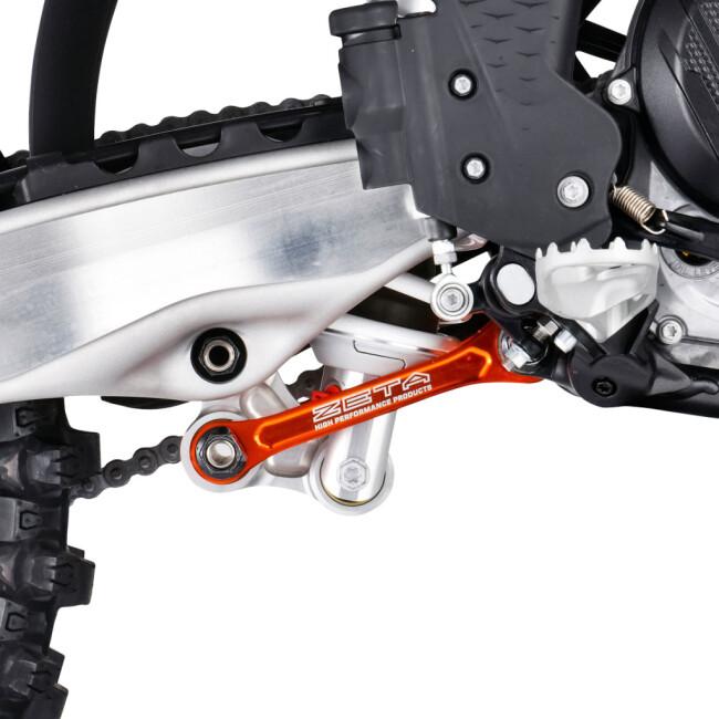 ZETA ジータ ロワーリングリンク KTM / ハスクバーナ ガスガス カラー