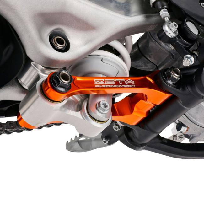 ZETA ジータ ロワーリングリンク KTM / ハスクバーナ ガスガス