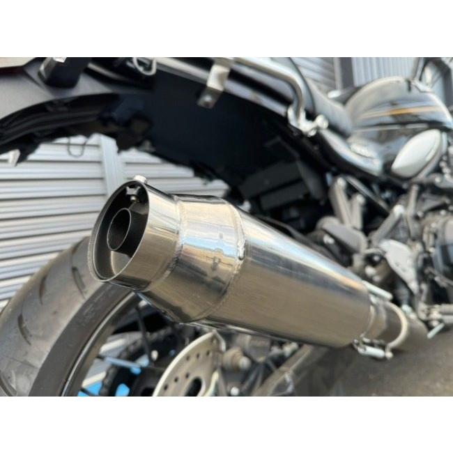 プレイマンズ・コレクション チタン サイレンサー 汎用(60パイマフラー