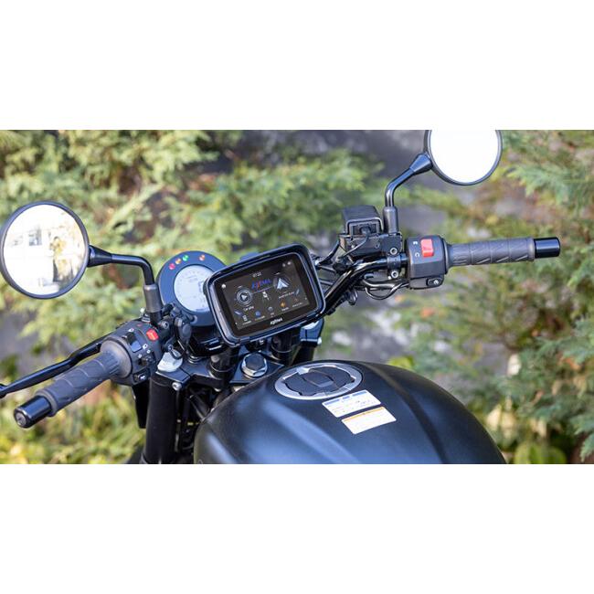 KIJIMA（キジマ） バイク用スマートディスプレイ SD01 ナビ 電子機器類