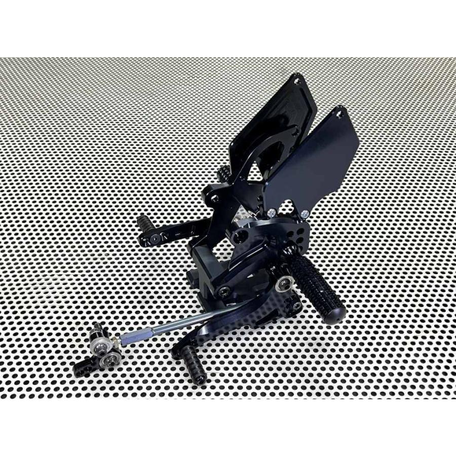 SUPER NOW（スーパーナウ） STDバックステップ タイプ：逆シフト