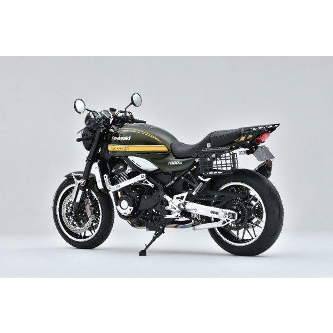 GILD design ギルドデザイン マルチサイドラック Z900RS Z900RS CAFE KAWASAKI カワサキ KAWASAKI カワサキ｜webike｜02