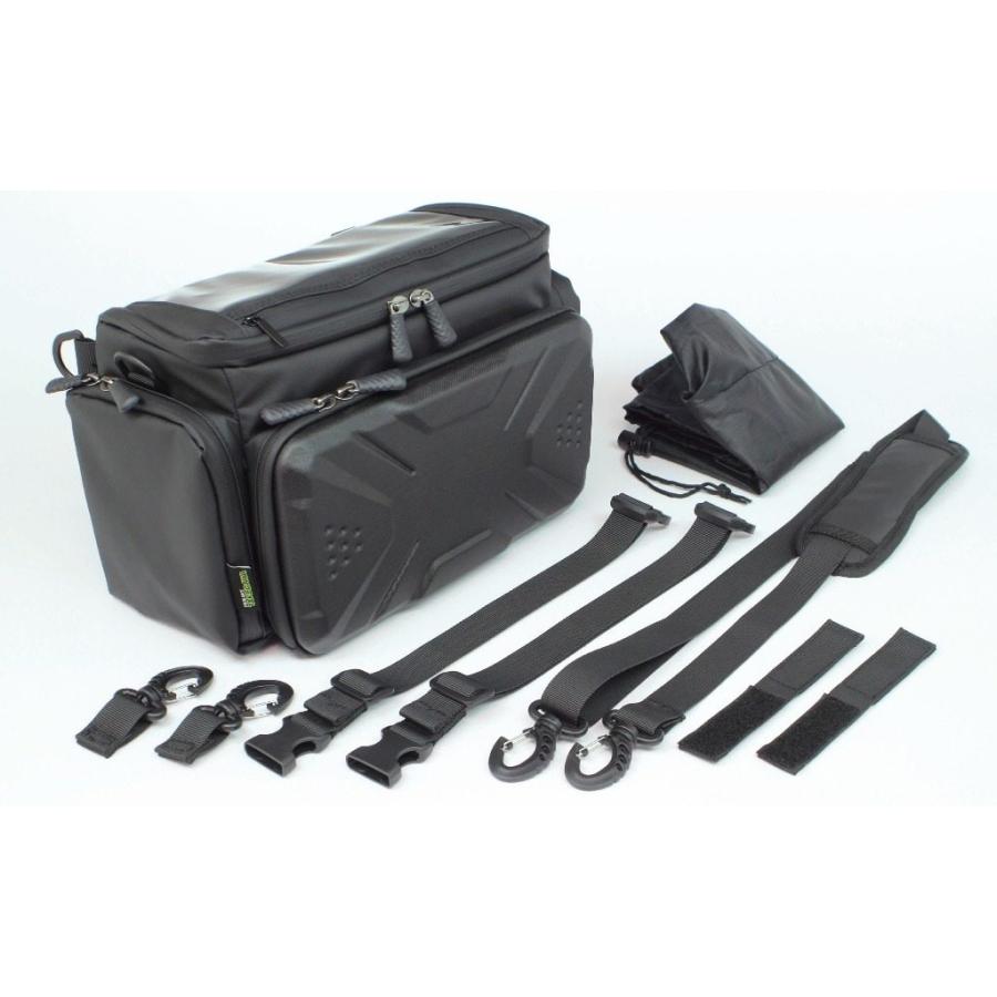 スペシャルパーツ武川 SP武川 SPタケガワ マルチツーリングバッグ MT