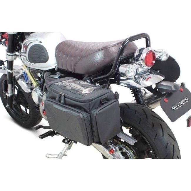 スペシャルパーツ武川 SP武川 SPタケガワ マルチツーリングバッグ MT