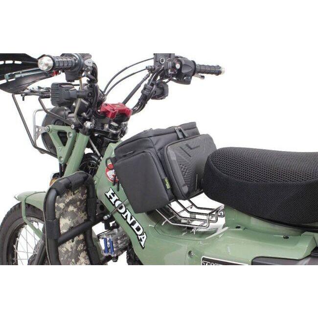 三段BOX 確認用 スペシャルパーツ武川 SP武川 SPタケガワ マルチツーリングバッグ MT