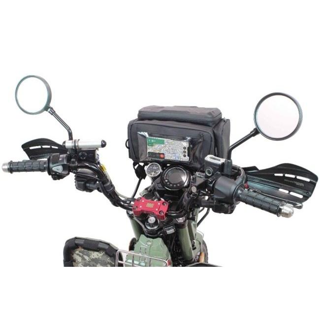 スペシャルパーツ武川 SP武川 SPタケガワ マルチツーリングバッグ MT