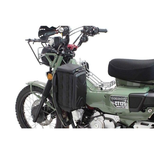 スペシャルパーツ武川 SP武川 SPタケガワ マルチツーリングバッグ MT