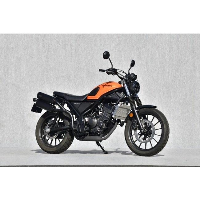 YAMAMOTO RACING（ヤマモトレーシング） スリップオンマフラー TWIN