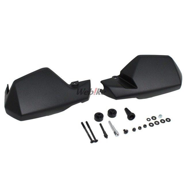 SUZUKI スズキ ナックルカバーセット DL650A DL650AL9 DL650XAL9 Vストローム650 ABS Vストローム650XT ハンドガード・ナックルガード ハンドル周辺パーツ | スズキ | 01