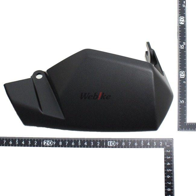 SUZUKI スズキ ナックルカバーセット DL650A DL650AL9 DL650XAL9 Vストローム650 ABS Vストローム650XT ハンドガード・ナックルガード ハンドル周辺パーツ | スズキ | 09