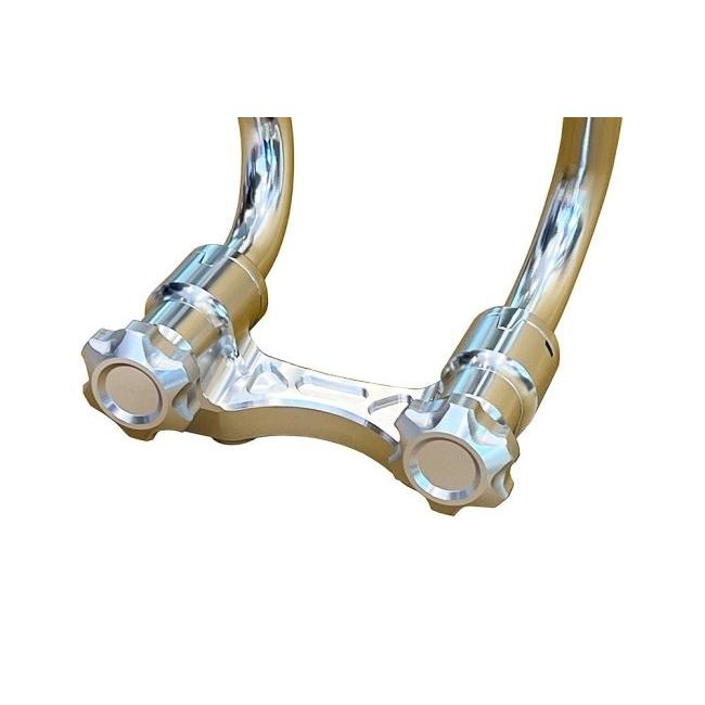 SNIPER（スナイパー） くるくるハンドル モンキー125 Dax125 ダックス