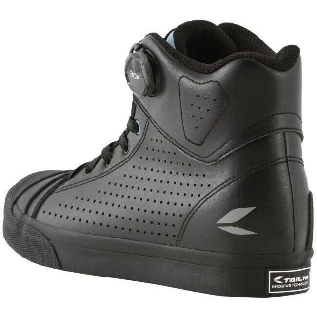 RS TAICHI アールエスタイチ RSS012 フープ エアー シューズ［ブラック］ライディングシューズ サイズ：25.5cm ライディングシューズ フットウェア | ブランド登録なし | 03