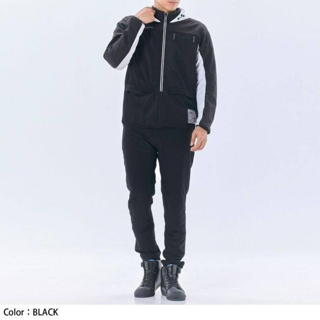 RS TAICHI アールエスタイチ RSS012 フープ エアー シューズ［ブラック］ライディングシューズ サイズ：25.5cm ライディングシューズ フットウェア | ブランド登録なし | 09