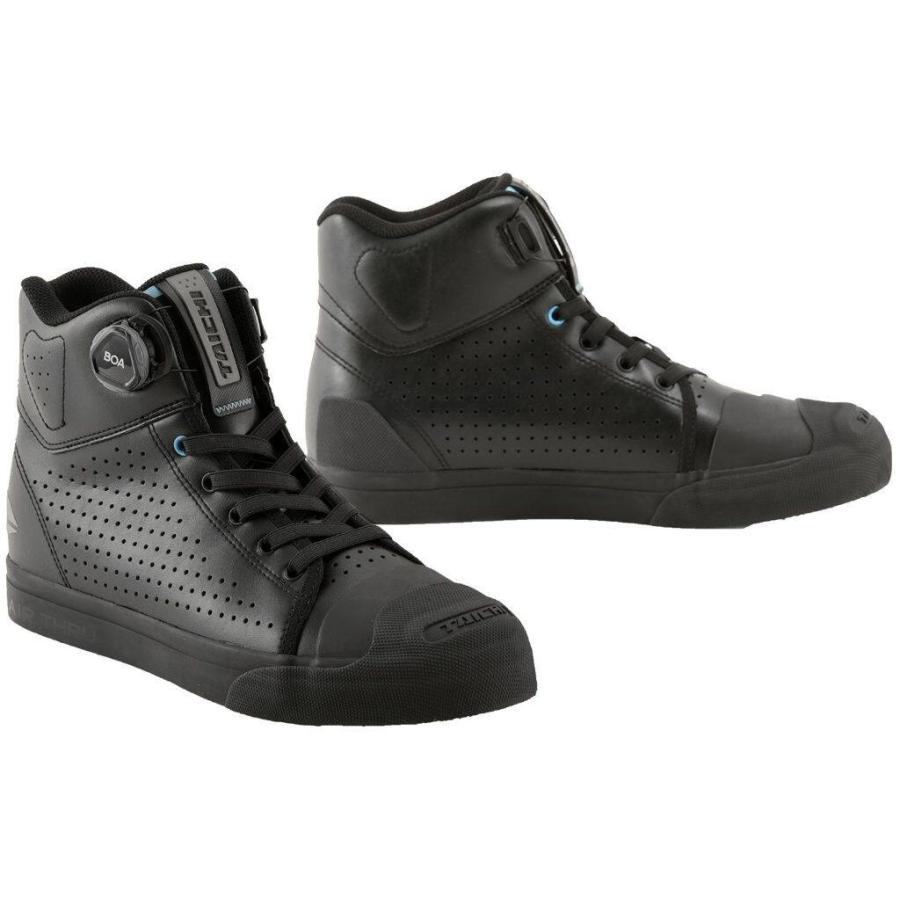 RS TAICHI アールエスタイチ RSS012 フープ エアー シューズ［ブラック］ライディングシューズ サイズ：26.5cm ライディングシューズ フットウェア | ブランド登録なし