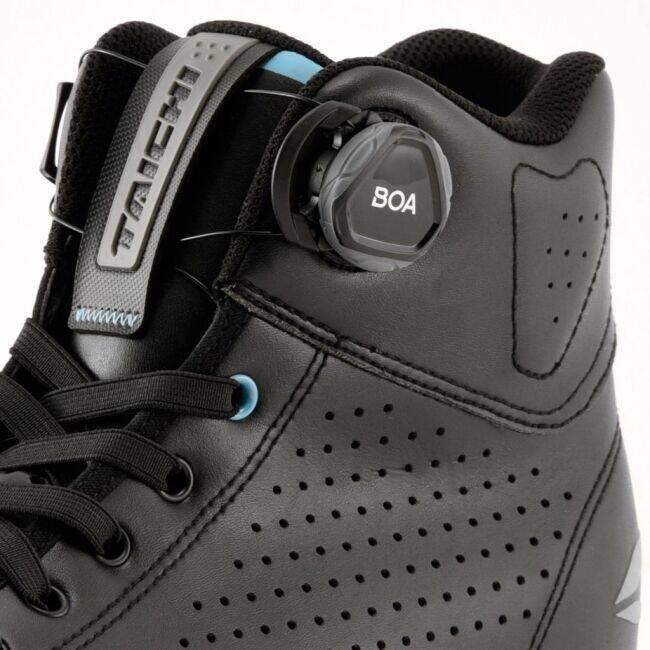 RS TAICHI アールエスタイチ RSS012 フープ エアー シューズ［ブラック］ライディングシューズ サイズ：27.5cm ライディングシューズ フットウェア | ブランド登録なし | 04