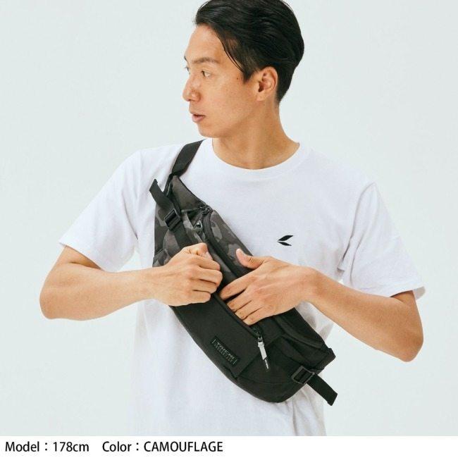 RS TAICHI アールエスタイチ RSB285 ウエストバッグ ウエストポーチ・ヒップバッグ バッグ | ブランド登録なし | 06