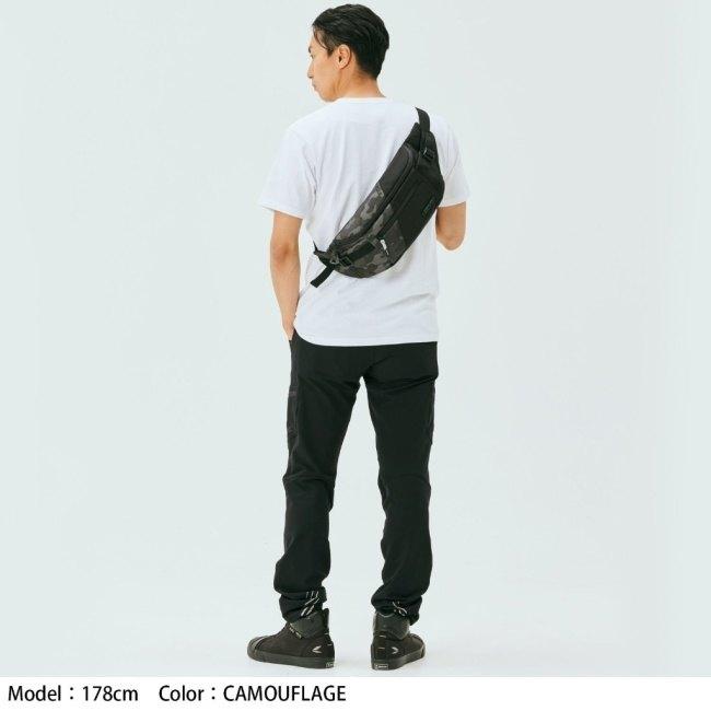 RS TAICHI アールエスタイチ RSB285 ウエストバッグ ウエストポーチ・ヒップバッグ バッグ | ブランド登録なし | 07