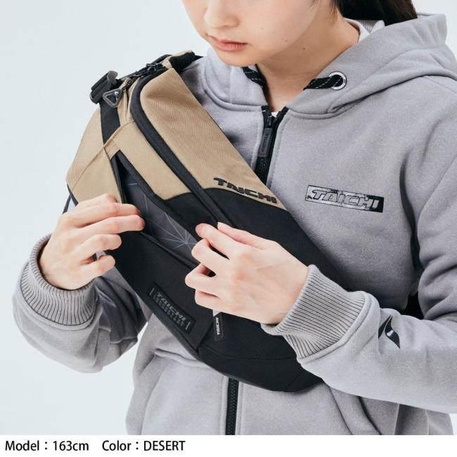 RS TAICHI アールエスタイチ RSB285 ウエストバッグ ウエストポーチ・ヒップバッグ バッグ | ブランド登録なし | 09