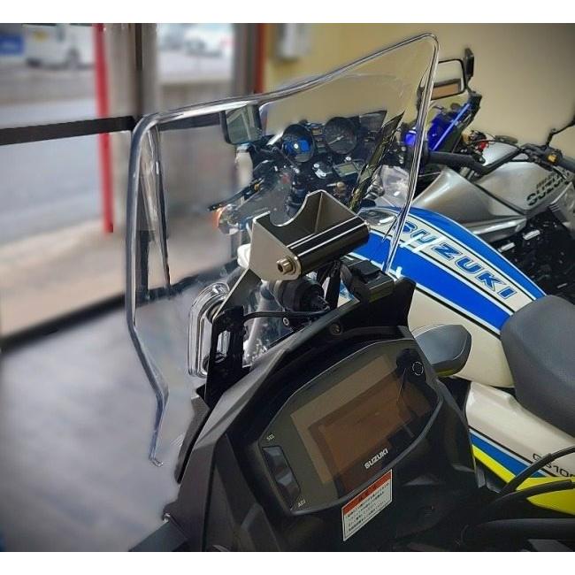 OHNO SPEED（オオノスピード） マウントブラケット Vストローム250SX