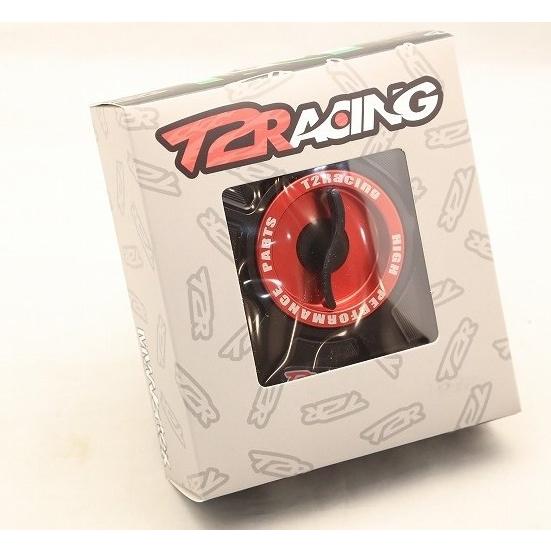 T2Racing T2 Racing T2レーシング フューエルタンクキャップ カラー