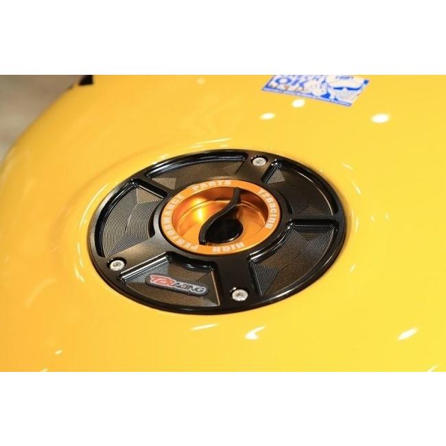 T2Racing T2 Racing T2レーシング フューエルタンクキャップ カラー