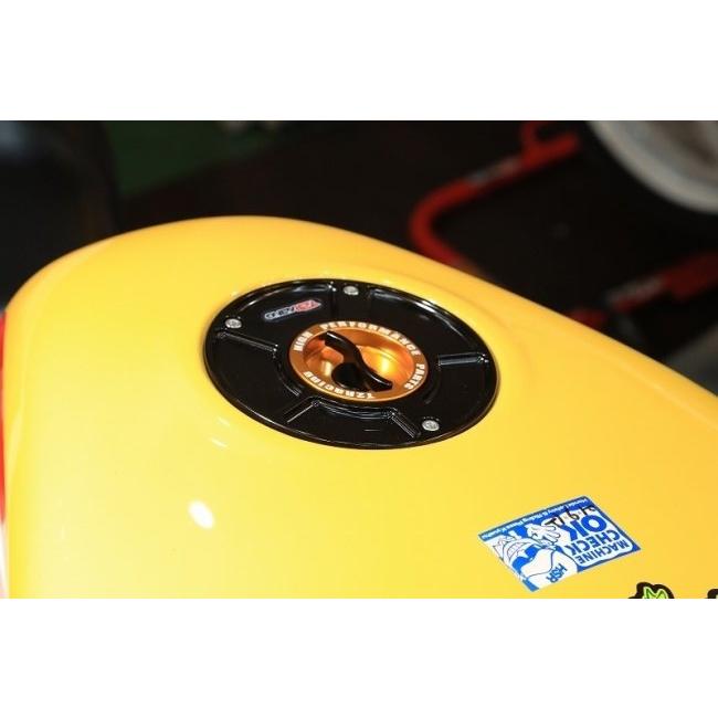 T2Racing T2 Racing T2レーシング フューエルタンクキャップ カラー