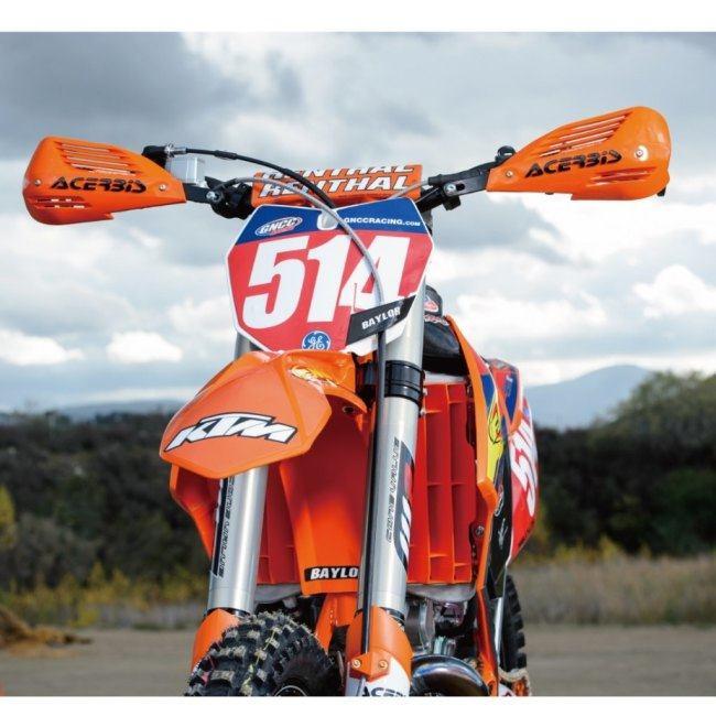 AC-25486 ENDURANCE X ハンドガード<br>ACERBIS ACERBIS アチェルビス