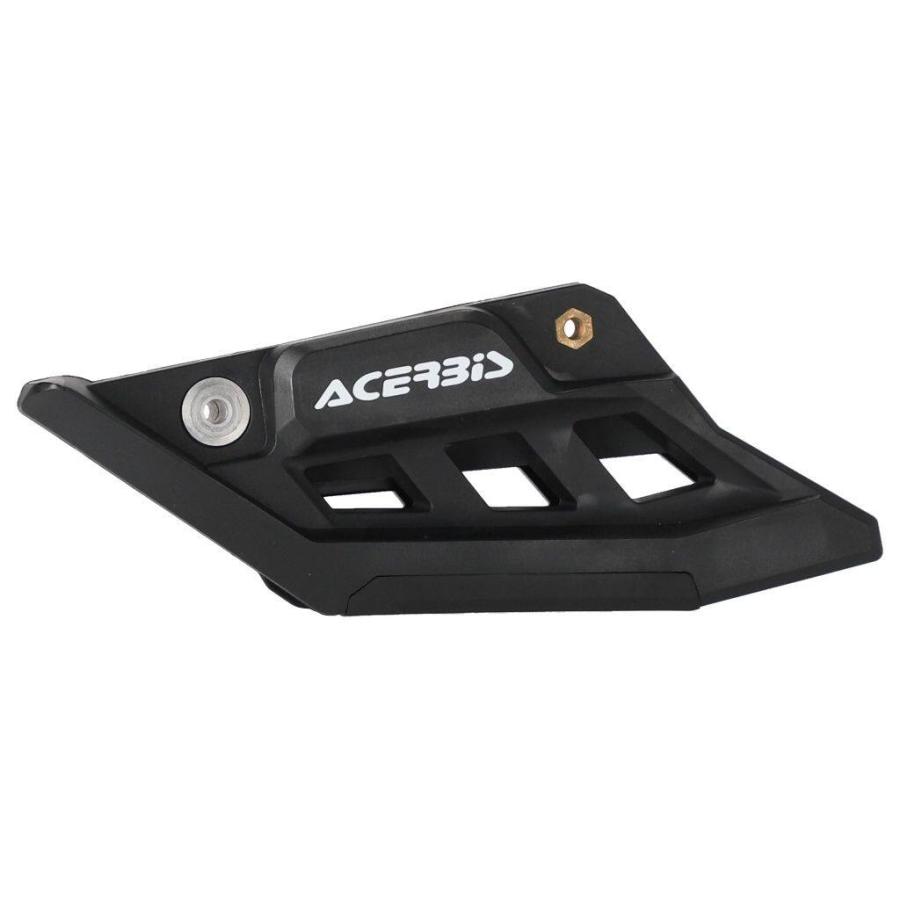 ご確認用 ACERBIS（アチェルビス） チェーンガイド カラー：ブラック KTM