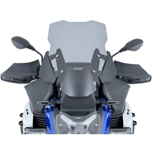 WRS ダブリューアールエス ウインドスクリーン カラー：ダーク