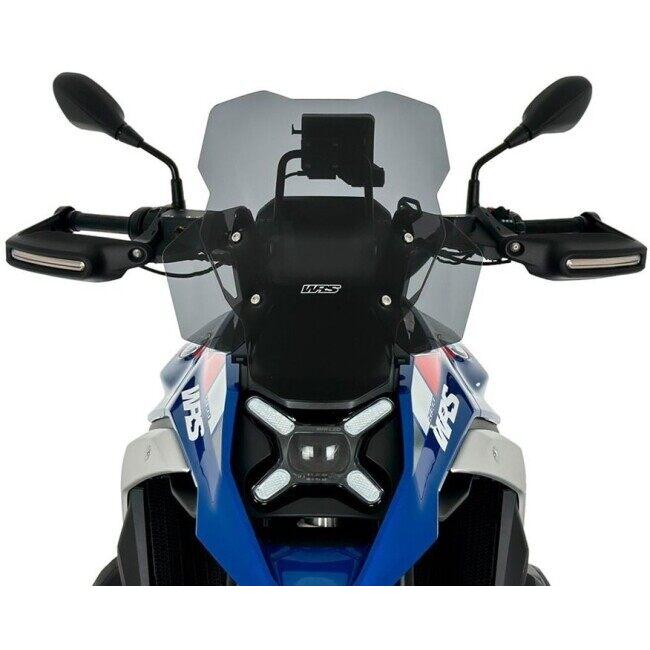 R1300GS 純正SPORTローウインドシールド スモーク スクリーン BMW R1300GS用ウインドスクリーンならWRS | バイク用スクリーン