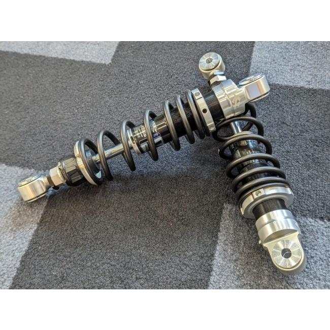 Realize MYTEC リアライズ マイテック Classic350 リアローダウン