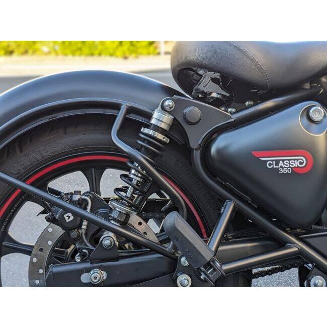 Realize MYTEC リアライズ マイテック Classic350 リアローダウン