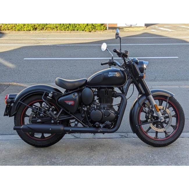 Realize MYTEC リアライズ マイテック Classic350 リアローダウン