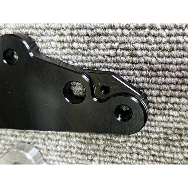 スピードショップイトウ（SPEED SHOP ITO） Z用ステップキット(アルミ