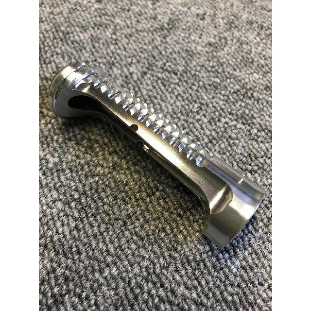 SPEED SHOP ITO スピードショップイトウ Z用ステップキット(アルミ削りだしバータイプ) Z750FX1 Z1000MK2 KZ1000 KZ1000LTD Z1R KZ900LTD Z1 Z2 バックステップ