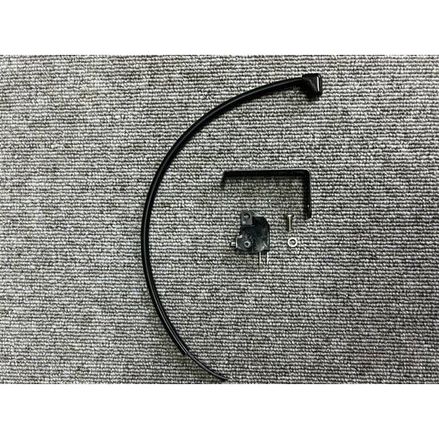 SPEED SHOP ITO スピードショップイトウ Z用ステップキット(アルミ削りだしバータイプ) Z750FX1 Z1000MK2 KZ1000 KZ1000LTD Z1R KZ900LTD Z1 Z2 バックステップ | スピードショップイトウ | 06