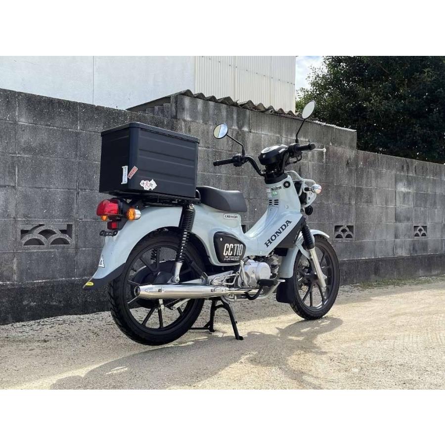 HOT LAP（ホットラップ） ダウンマフラー クロスカブ110 HONDA ホンダ