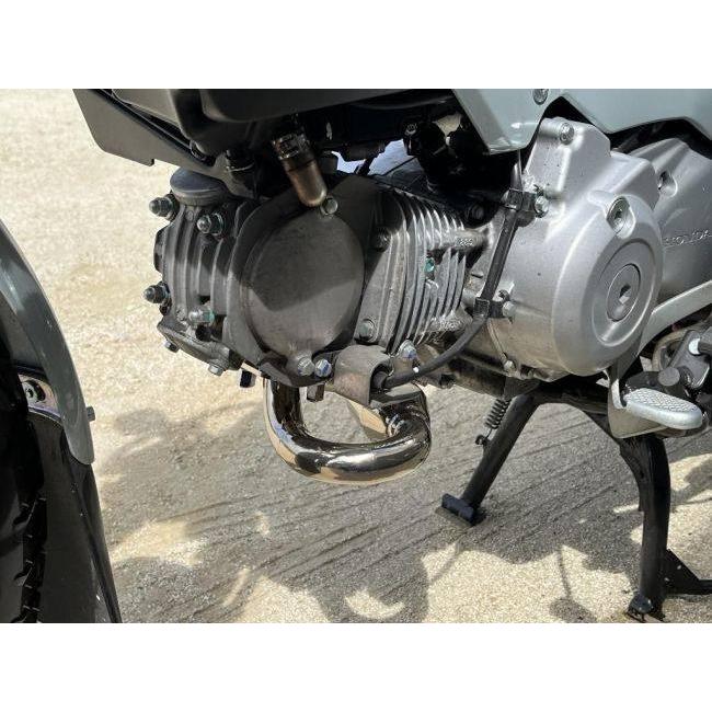 HOT LAP（ホットラップ） ダウンマフラー クロスカブ110 HONDA ホンダ