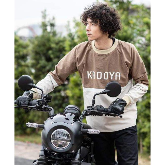 カドヤ（KADOYA） LITE AIR JERSEY [K'S LEATHER＆K'S PRODUCT] サイズ