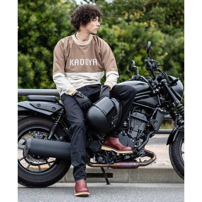 カドヤ（KADOYA） LITE AIR JERSEY [K'S LEATHER＆K'S PRODUCT] サイズ
