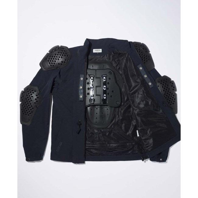 KADOYA カドヤ LITE AIR BLOUSON [K’S LEATHER＆K’S PRODUCT] サイズ：3L メッシュジャケット ジャケット アパレル | カドヤ | 03