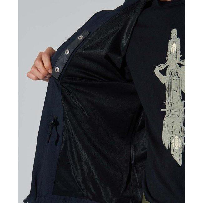 KADOYA カドヤ LITE AIR BLOUSON [K’S LEATHER＆K’S PRODUCT] サイズ：3L メッシュジャケット ジャケット アパレル | カドヤ | 04