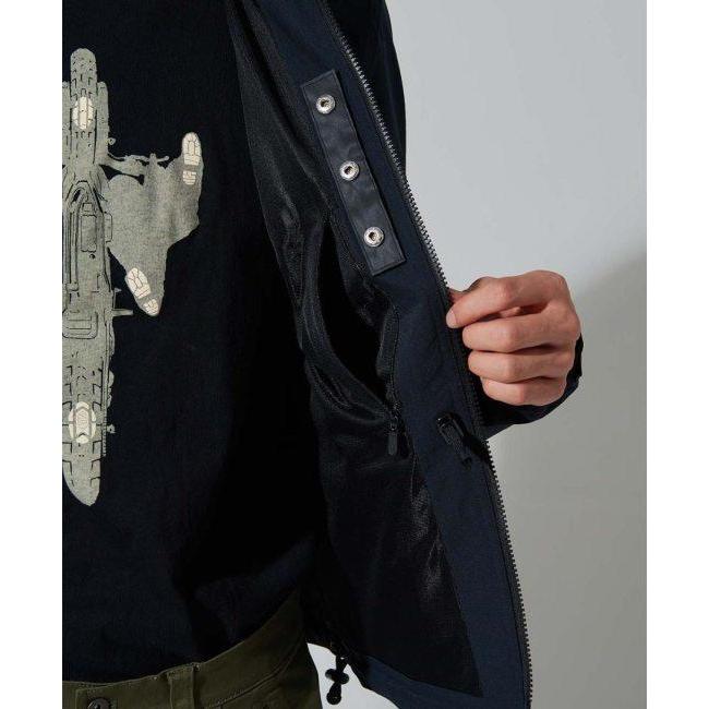 KADOYA カドヤ LITE AIR BLOUSON [K’S LEATHER＆K’S PRODUCT] サイズ：3L メッシュジャケット ジャケット アパレル | カドヤ | 05